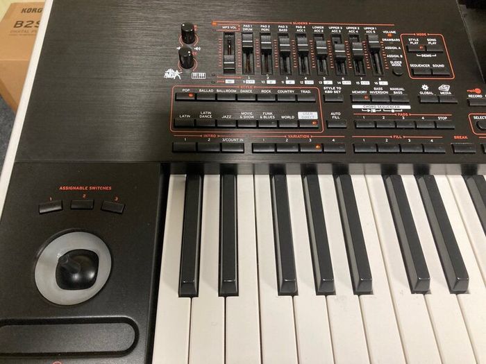 Korg PA 4x