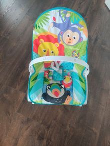 Baby rocker ( battery operated)