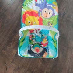 Baby rocker ( battery operated)