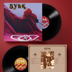 Sylk - Sylk (LP, Album, Ltd, RE, 180)
