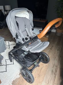 Nuna Mixx Next pram
