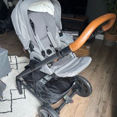Nuna Mixx Next pram