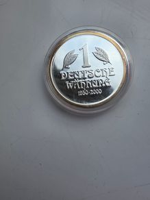 Deutsche WaHrung 1950-2000