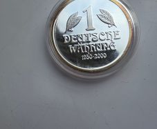 Deutsche WaHrung 1950-2000