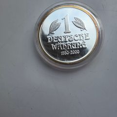 Deutsche WaHrung 1950-2000