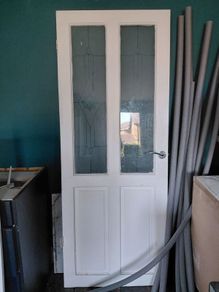 Internal door