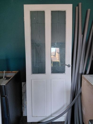 Internal door