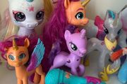 pony set