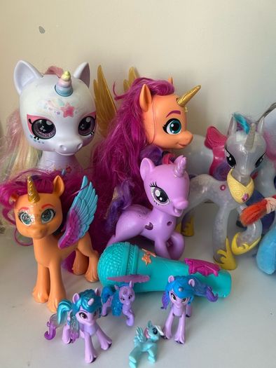 pony set