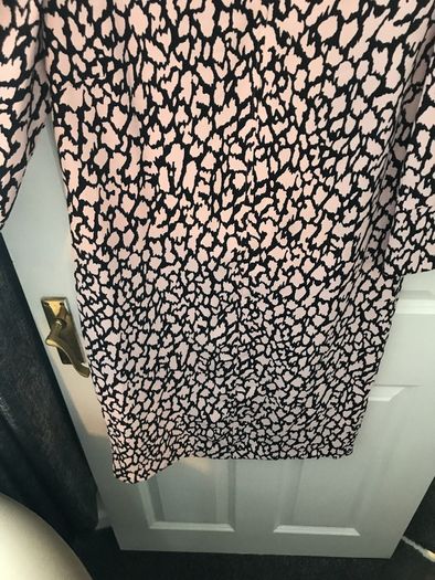 m and s dress