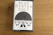 Blue Oyster Cult S/T Debut Cassette