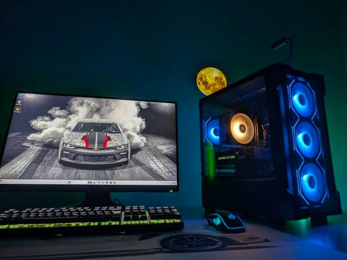 Intel Core 14th Gen | RTX 3060 | 1.5TB | Gaming PC