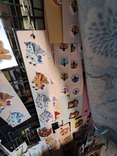 buttons