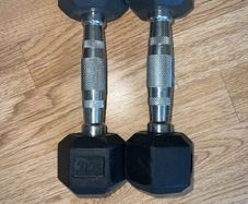 2 weights 2kg