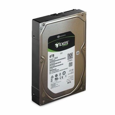 Seagate Exos 4tb 7e8 St4000nm000a 6gb/s 7.2k 256mb 3.5" 2hz100 Sata Hard Drive
