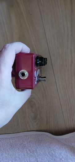 Zvex Distortron distortion/overdrive