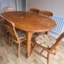 Dining table and 6 chairs PRICE DROP Image 2