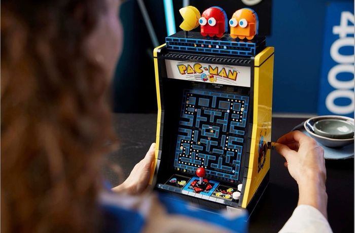 Lego 10323 - Pac-Man Arcade (Retired)