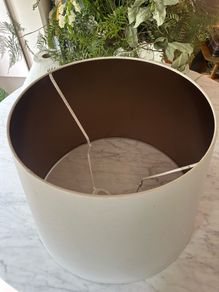 Large Habitat Lamp Shade