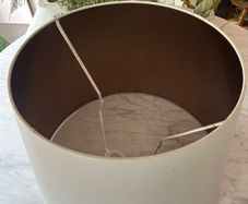 Large Habitat Lamp Shade