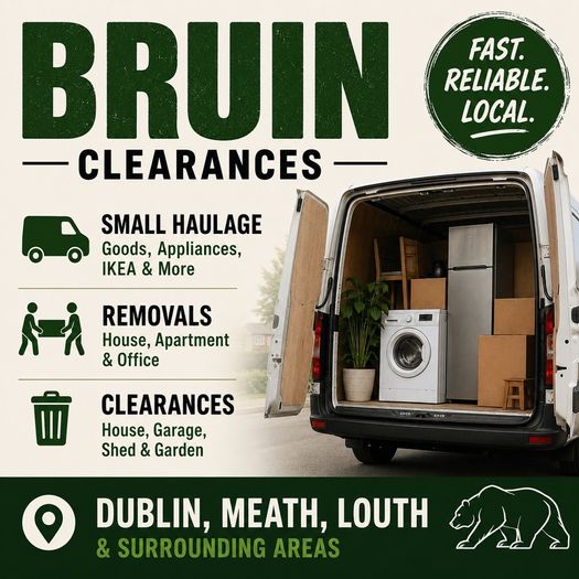 Small Haulage | Furniture Removal | IKEA | Appliances | Rubbish