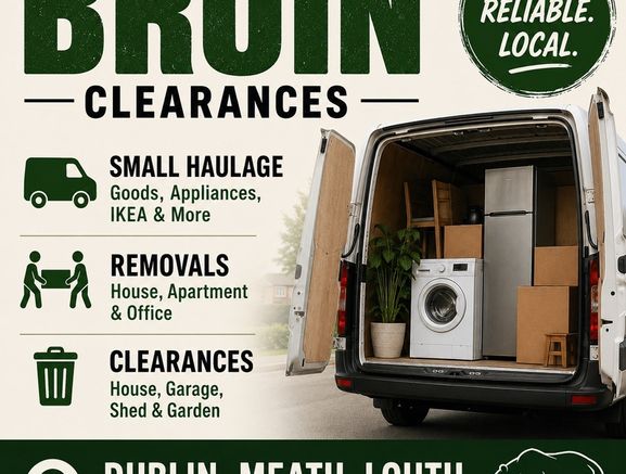 Small Haulage | Furniture Removal | IKEA | Appliances | Rubbish