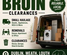 Small Haulage | Furniture Removal | IKEA | Appliances | Rubbish