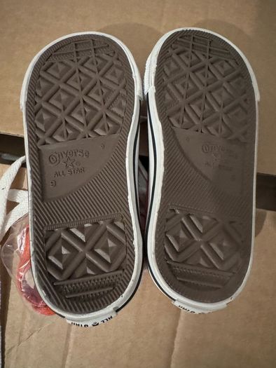 converse kids