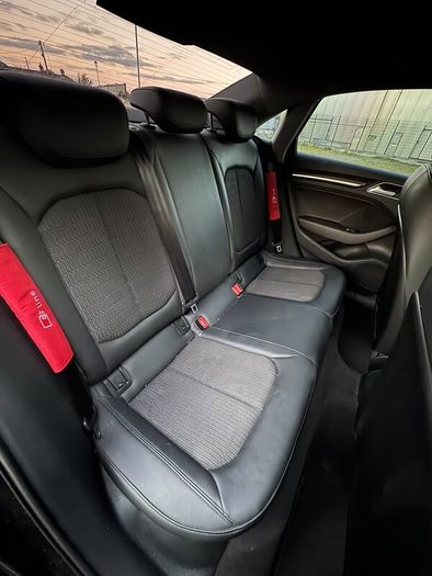 Audi A3 Saloon