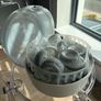 MAM microwave steam steriliser and bottles Image 3