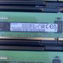 128GB Kit (4 x 32GB) Samsung DDR4 3200MHz ECC Registered Server RAM Image 2