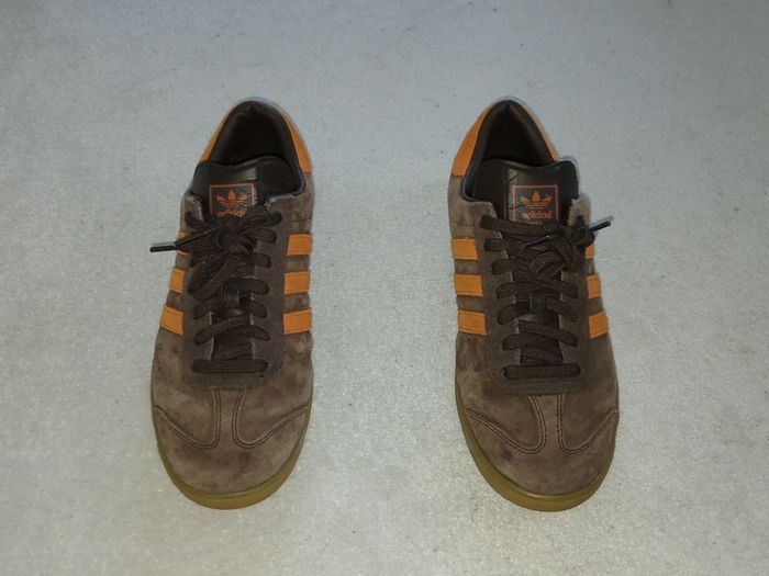 Adidas Originals Hamburg St Pauli | Size 10