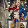 Hot Toys Suicide Squad Harley Quinn Movie Masterpiece 1/6 Action Figure Image 7