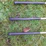 Set of 3 Ladies RH Golf WOODS (3, 5 & 7) Image 3