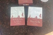 Gift box if 2 Winnie the Pooh books