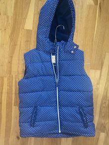 Girls hooded age 11/12