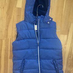 Girls hooded age 11/12