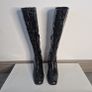 Vintage Valmy Moda boots Image 6