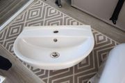 Basin And Pedestal