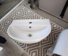 Basin And Pedestal