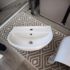 Basin And Pedestal