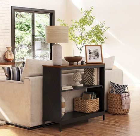 New Display Table With 3 Shelves - FREE P&P