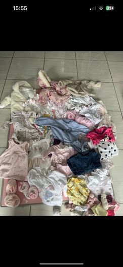 0-6 month baby bundle