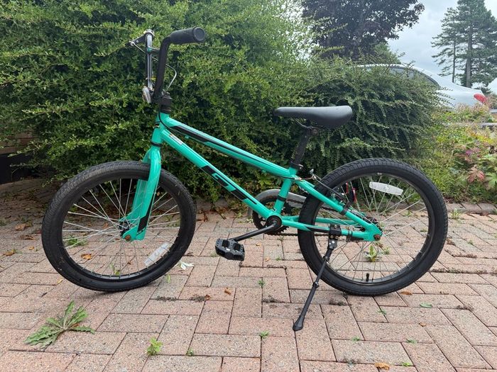 BMX kids bike