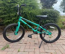 BMX kids bike