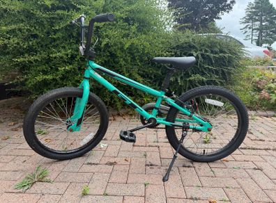 BMX kids bike