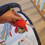 Lupilu Baby Gym Activity Mat Image 7