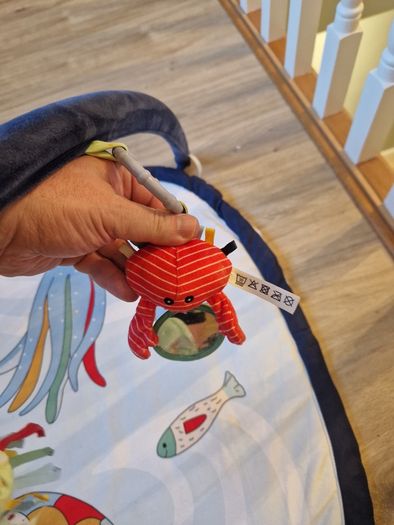 Lupilu Baby Gym Activity Mat