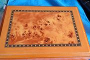 Vintage jewellery boxes