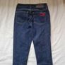 Tommy hilfiger Harlem hw ultra skinny jeans Size 26/30 zip fly in like new condition Image 3